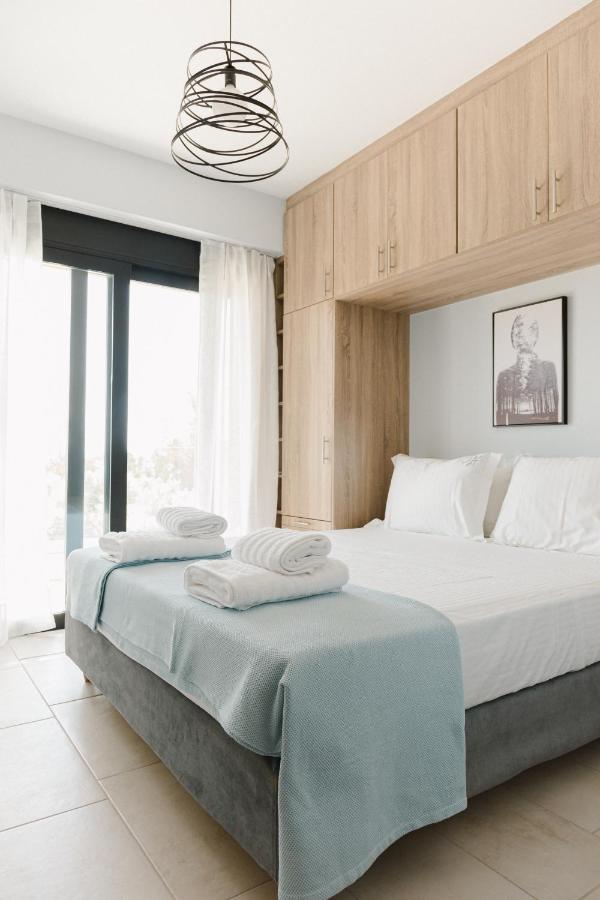 Ariti Luxury Apartment, นิเกียนา ภายนอก รูปภาพ