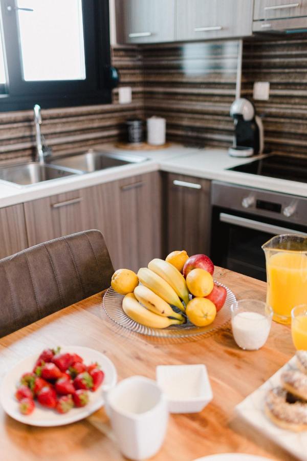 Ariti Luxury Apartment, นิเกียนา ภายนอก รูปภาพ
